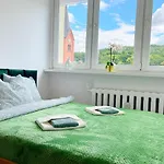公寓 Parkowy 瓦乌布日赫