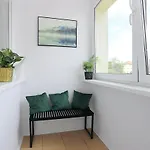 Parkowy 公寓