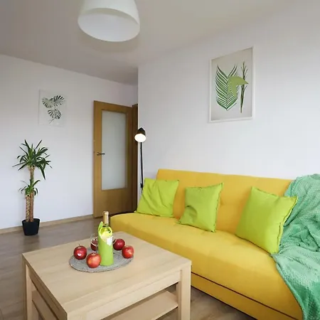 Parkowy Апартаменты Валбжих