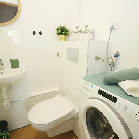 Апартаменты Parkowy Валбжих