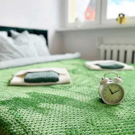 Apartament Parkowy