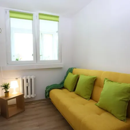 Parkowy Апартаменты Валбжих