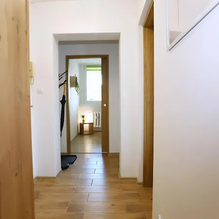 Apartament Parkowy Wałbrzych