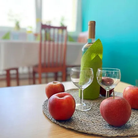 Апартаменты Parkowy