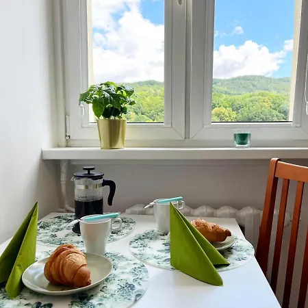 Апартаменты Parkowy