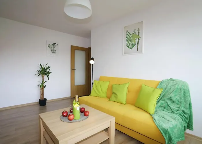 Parkowy Apartment Walbrzych