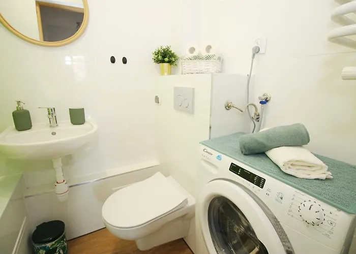 Apartment Parkowy Walbrzych