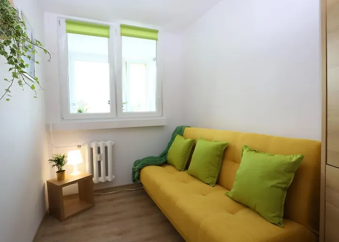 Parkowy Apartment Walbrzych