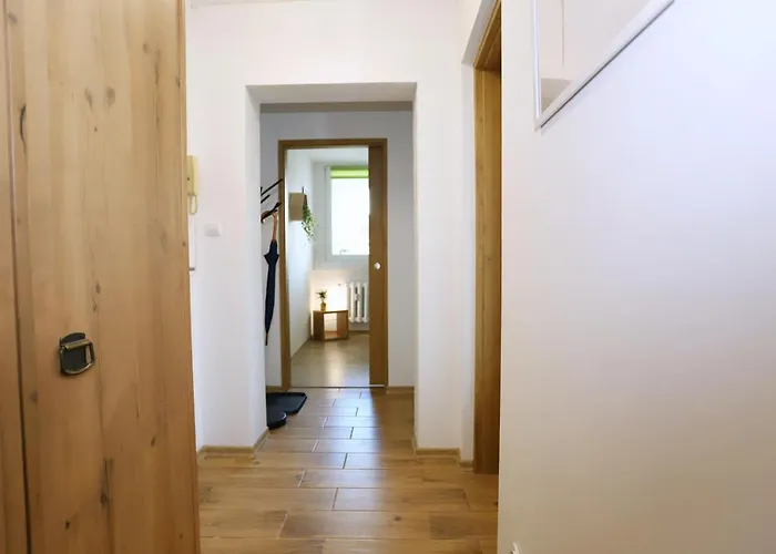 Appartement Parkowy Wałbrzych