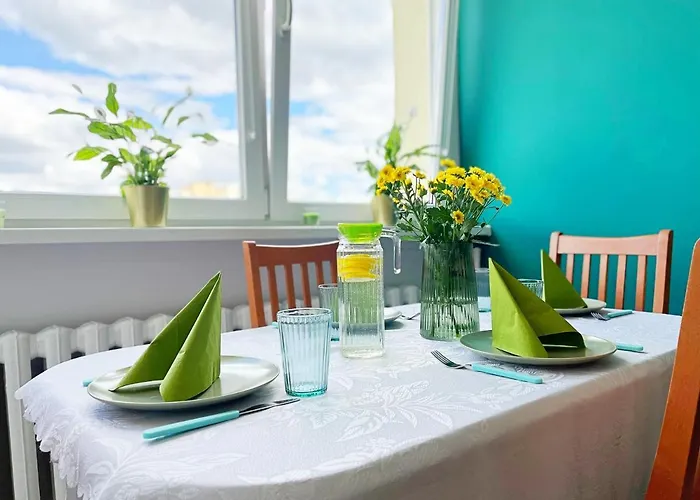 Appartement Parkowy *